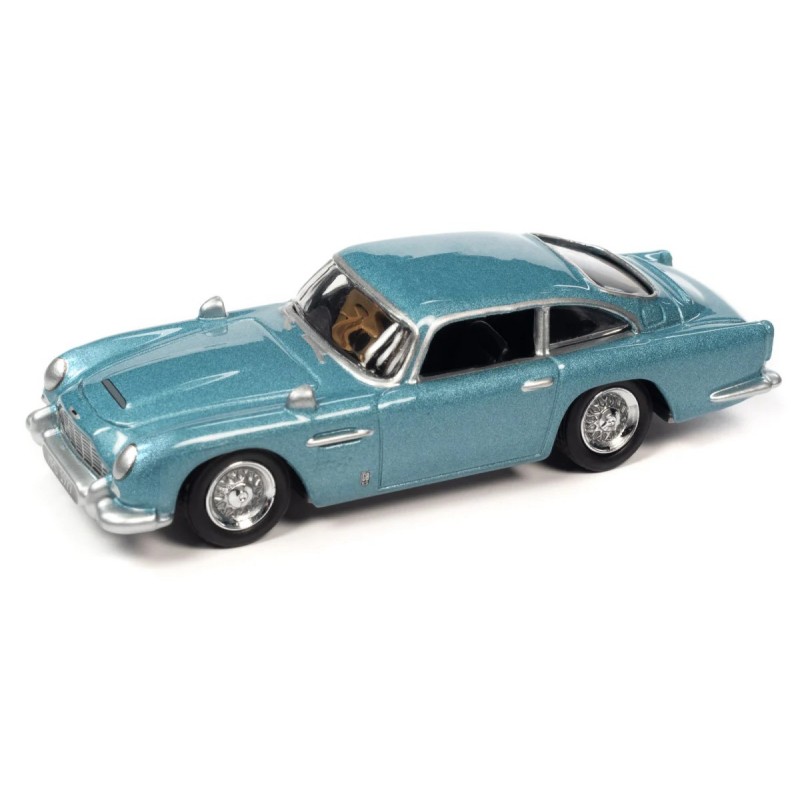 Johnny Lightning 1966 Aston Martin DB5