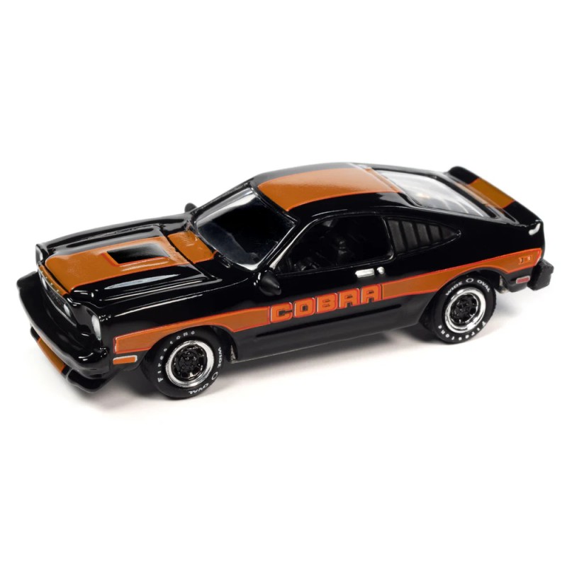 Johnny Lightning 1978 Ford Mustang Cobra II