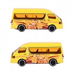 Majorette Toyota Hiace