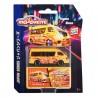 Majorette Toyota Hiace