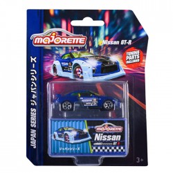 Majorette Nissan GT-R