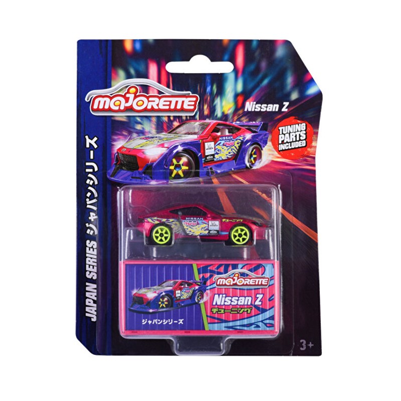 Majorette Nissan Z