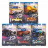 Hot Wheels Surf's Up Silver Series Set x5