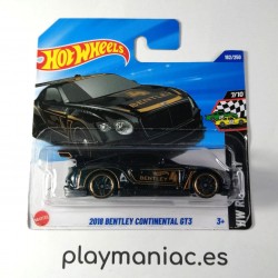 Hot Wheels 2018 Bentley...