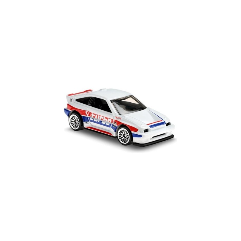 Hot Wheels 1985 Honda CR-X
