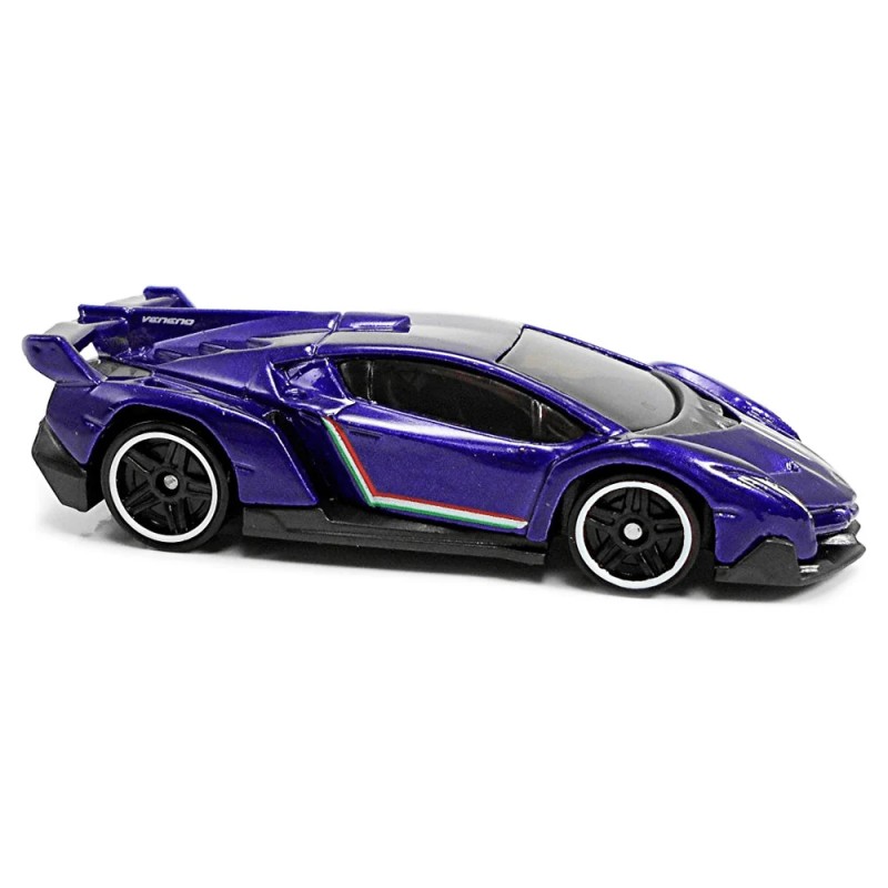 Hot Wheels Lamborghini Veneno