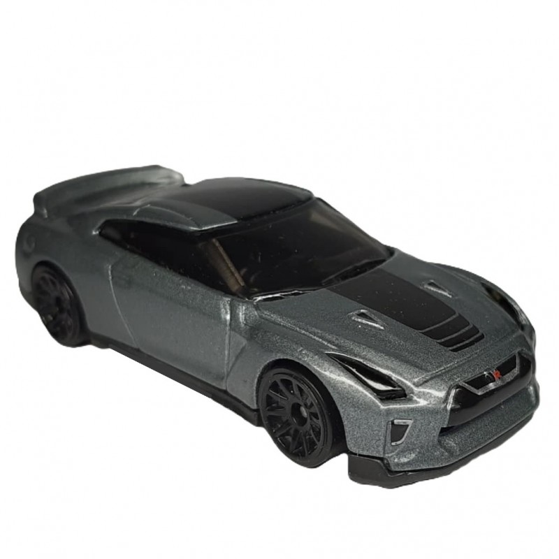 Hot Wheels '17 Nissan GT-R R35