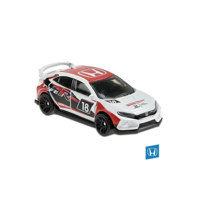 Hot Wheels 2018 Honda Civic Type R