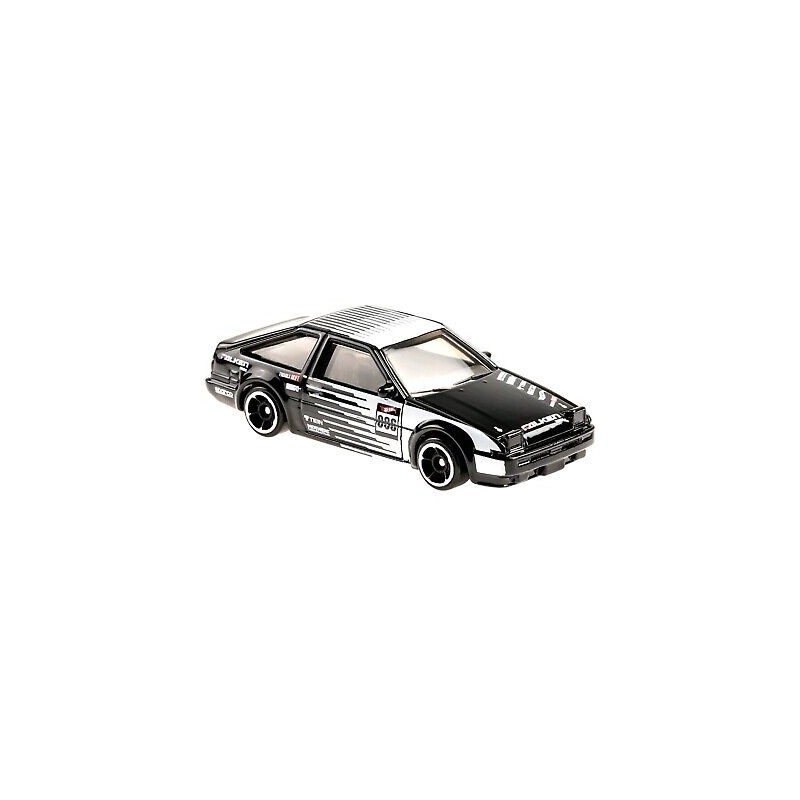 Hot Wheels Toyota AE86 Sprinter Trueno