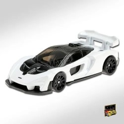 Hot Wheels Mclaren Senna