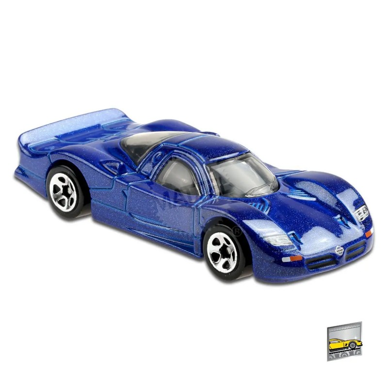 Hot Wheels Nissan R390 GT1