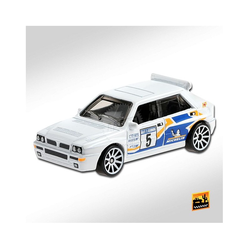 Hot Wheels Lancia Delta Integrale
