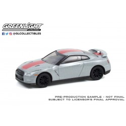 Greenlight Nissan GT-R...