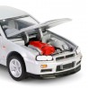 Greenlight 1999 Nissan Skyline GT-R V Spec (R34)