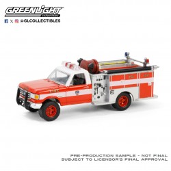 Greenlight 1987 Ford F-350...