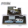 Greenlight 1955 Chevrolet Nomad and Shasta Airflyte