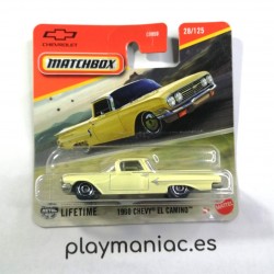 Matchbox 1960 Chevy El Camino