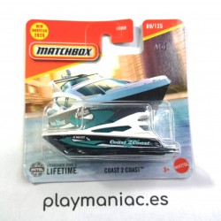 Matchbox Coast 2 Coast