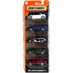 Matchbox MBX Japan Cruisers...