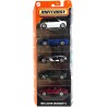 Matchbox MBX Japan Cruisers II Pack-5