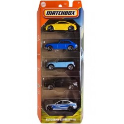 Matchbox MBX Autobahn...