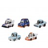 Hot Wheels Set x5 Tooned Gulf