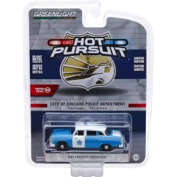 Greenlight 1961 Checker Marathon