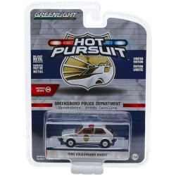 Greenlight 1980 Volkswagen Rabbit