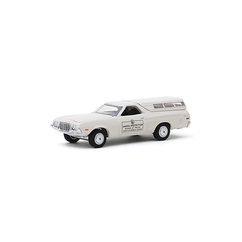 Greenlight 1972 Ford Ranchero