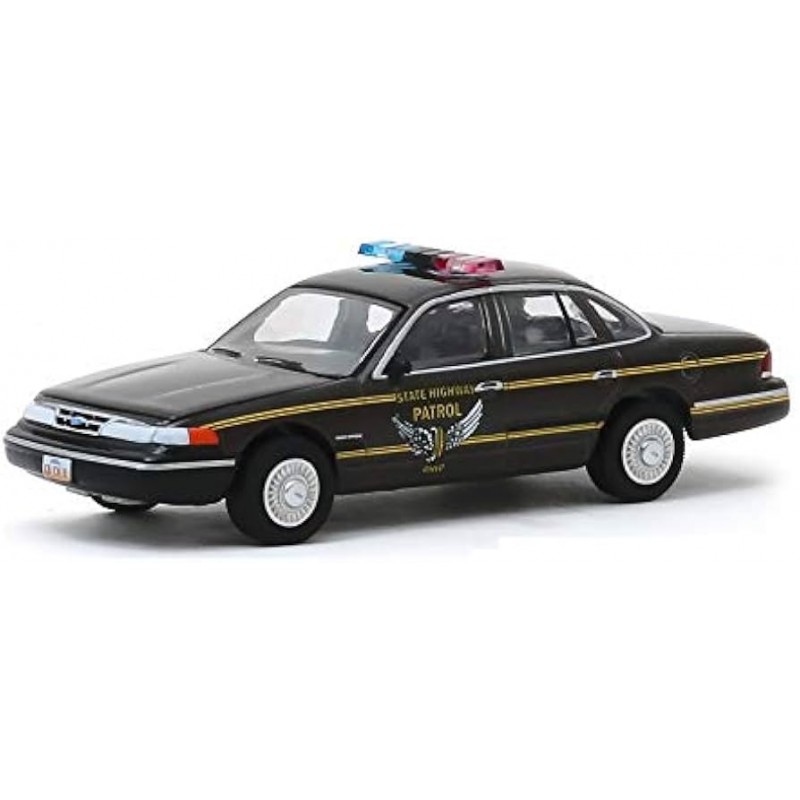 Greenlight 1995 Ford Crown Victoria
