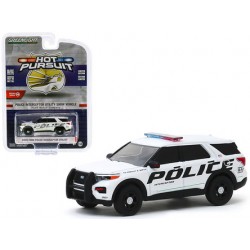 Greenlight 2020 Ford Police Interceptor Utility