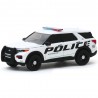Greenlight 2020 Ford Police Interceptor Utility