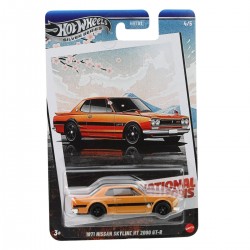 Hot Wheels 1971 Nissan...