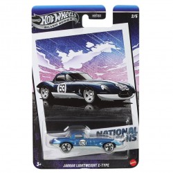 Hot Wheels Jaguar...