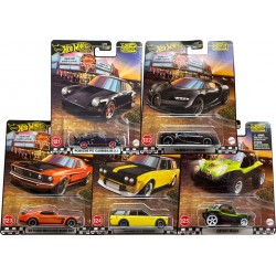 Hot Wheels Boulevard Mix 2B...