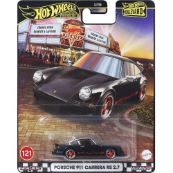 Hot Wheels Porsche 911...