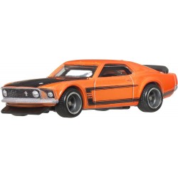 Hot Wheels '69 Ford Mustang Boss 302 Boulevard