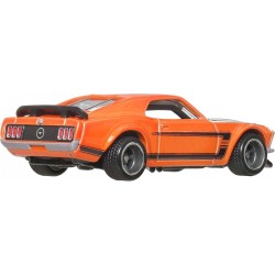 Hot Wheels '69 Ford Mustang Boss 302 Boulevard