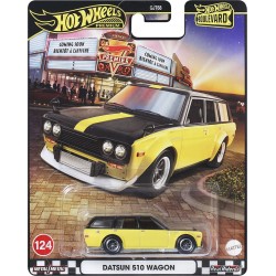 Hot Wheels Datsun 510 Wagon...