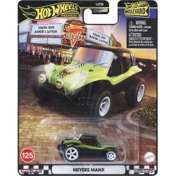 Hot Wheels Meyers Manx...