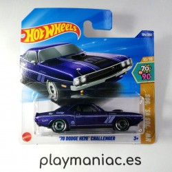 Hot Wheels '70 Dodge...
