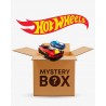Caja MISTERIOSA Mediana Hot Wheels Mainline Diecast
