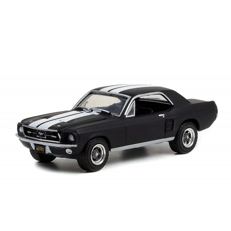Greenlight 1967 Ford Mustang Coupe Creed II