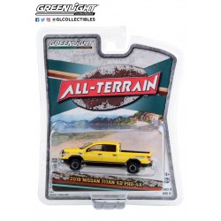 Greenlight 2018 Nissan Titan XD Pro-4X