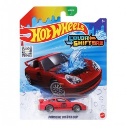 Hot Wheels Color Shifters...