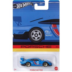 Hot Wheels Porsche 935