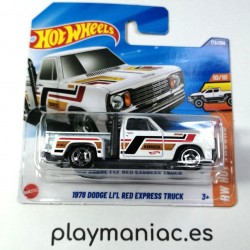Hot Wheels 1978 Dodge Li'l...