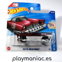 Hot Wheels Mattel Dream Mobile