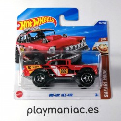 Hot Wheels Big Air Bel Air