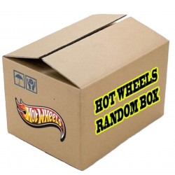 Caja 100U ALEATORIA Hot...